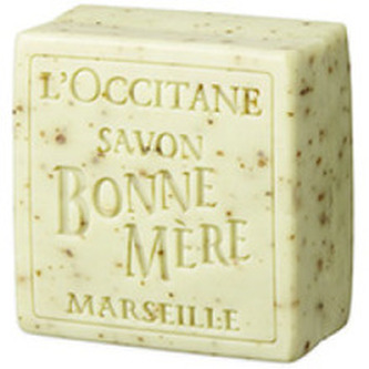 L´Occitane Bonne Mere Tuhé mýdlo Verbena 100 g pro ženy