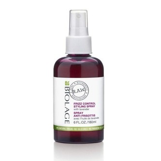 Matrix Biolage R.A.W. Uhlazení vlasů Frizz Control Styling Spray 180 ml pro ženy