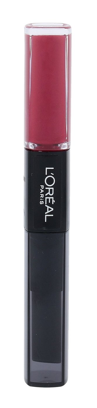 L´Oréal Paris Infallible Rtěnka 5 ml 214 Raspberry For Life 24h pro ženy