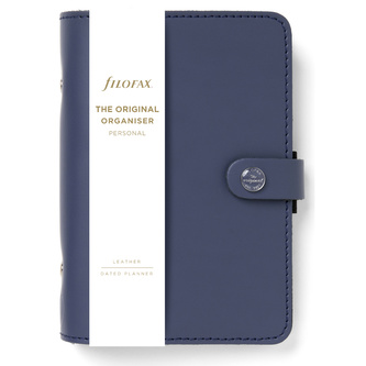Filofax, Diář The Original, Osobní, midnight blue