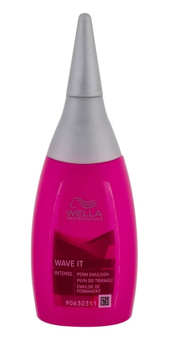 Wella Wave It Barva na vlasy Intense 75 ml pro ženy