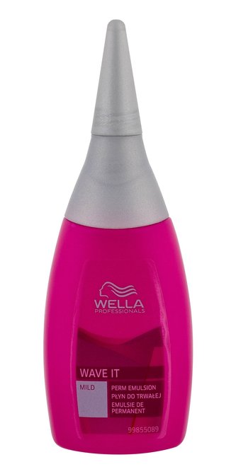 Wella Wave It Barva na vlasy Mild 75 ml pro ženy