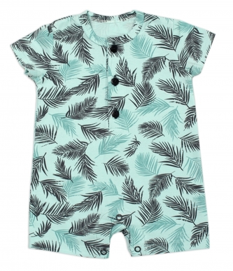 Body s nohavičkami, San Diego, Mrofi - modré, vel. 68; 68 (3-6m)