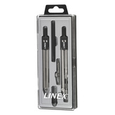 Linex, Sada s kružítkem 25, 140 mm