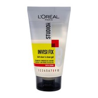 L´Oréal Paris Studio Line Gel na vlasy Invisi Fix 150 ml 24H pro ženy