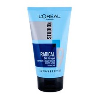 L´Oréal Paris Studio Line Gel na vlasy Radical 150 ml 24H pro ženy