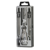 Linex, Sada s kružítkem 22, 140 mm