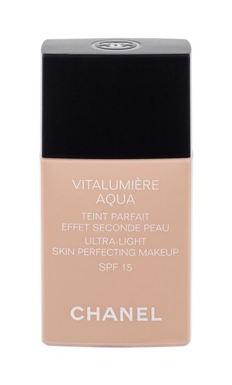 Chanel Vitalumiere Aqua Makeup SPF15 30 ml 70 Beige pro ženy