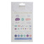 Filofax, Samolepky Expressions, multi-fit