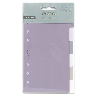 Filofax, Rozřazovač pro diáře, Norfolk, osobní