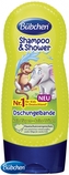 Bübchen dětský šampón a sprchový gel Džungle - 230ml