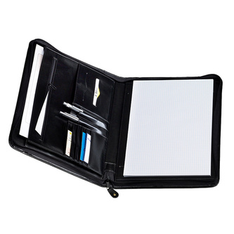 Pierre, Portfolio se zipem, černá