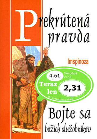 Prekrútená pravda