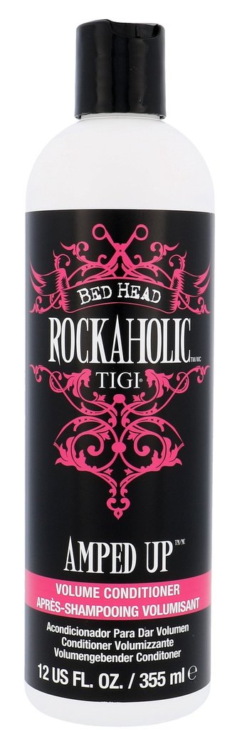Tigi Rockaholic Amped Up Kondicionér 355 ml pro ženy