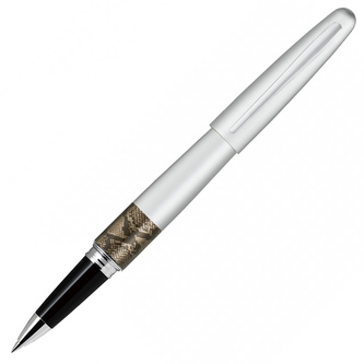 Pilot, Roller MR2 Animal Collection, 0.7, (M) střední, stříbrná