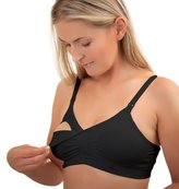 BabyOno Kojící podprsenka Baby Ono černá; koj. podprsenka E