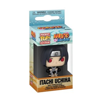 Funko POP Keychain: Naruto - Itachi Uchiha (Moonlit)