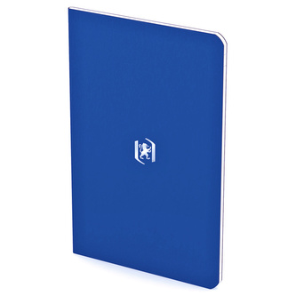 Oxford, Zápisník Pocket Notes, 9x14 cm, 24 listů, linkovaný, modrá