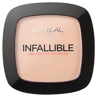 L´Oréal Paris Infallible Pudr 24H Matte 9 g 225 Beige pro ženy
