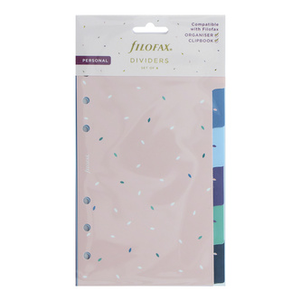 Filofax, Rozřazovač pro diáře, Garden, osobní