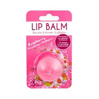 2K Beauty Balzám na rty 5 g Cherry pro ženy