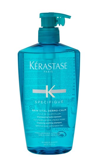 Kérastase Spécifique Šampon Bain Vital Dermo-Calm 500 ml pro ženy