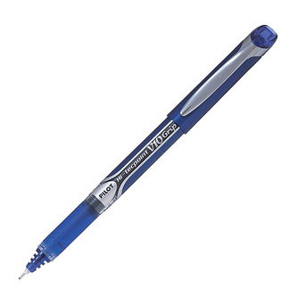 Pilot, Roller Hi-Tecpoint V10 Grip, 1.0, modrá