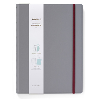 Filofax, Notebook Filofax A4 Graphite