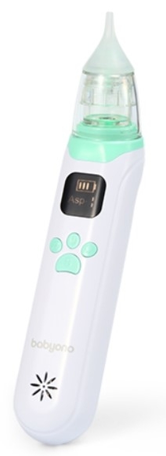 Elektroniczny aspirator do nosa na śluz BabyOno