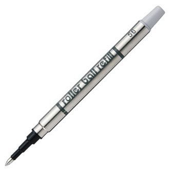 Sheaffer, Náplň do Rollerů, (M) střední, černá