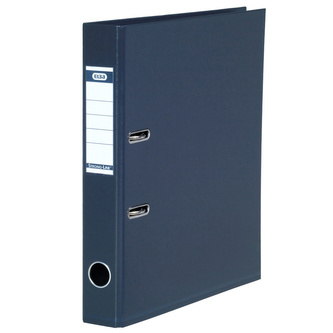 Elba, Pákový pořadač, PP, A4, 5 cm, antracit