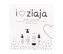 Ziaja Goat´s Milk denní pleťový krém SPF15 50 ml + pleťové sérum 50 ml + čisticí gel 200 ml + pleťový peeling 75 ml