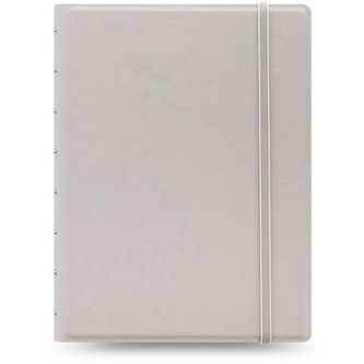 Filofax, Notebook Pastel, A5, stone