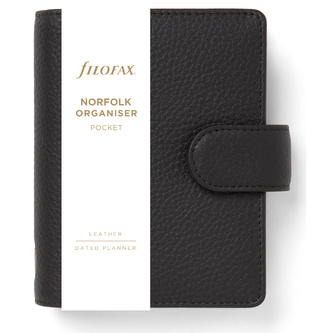 Filofax, Diář Norfolk, Kapesní, espresso