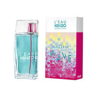 KENZO L´Eau Kenzo Pour Femme Toaletní voda Electric Wave 50 ml pro ženy