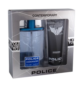 Police Cosmopolitan toaletní voda 100 ml + sprchový gel 100 ml