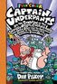 Captain Underpants and the Invasion of the Incredibly Naughty Cafeteria Ladies from Outer Space: Color Edition (Captain Underpan