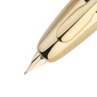 Pilot, Náhradní hrot Capless Gold, (M) střední, zlatá