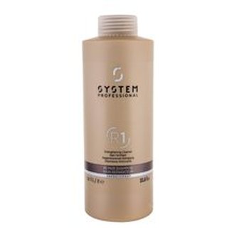 System Professional Repair Šampon R1 1000 ml pro ženy