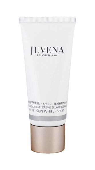 Juvena Skin White Denní pleťový krém Brightening de Luxe 40 ml SPF30 pro ženy