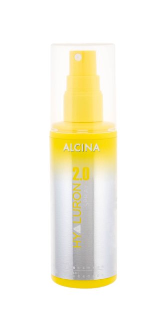 ALCINA Hyaluron 2.0 Pro tepelnou úpravu vlasů 100 ml pro ženy