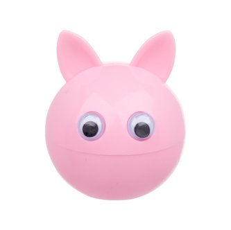 2K Sweet Bunny Balzám na rty 6,78 g Strawberry pro ženy