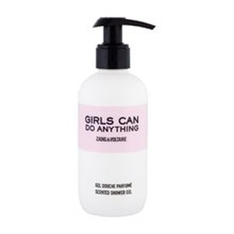 Zadig & Voltaire Girls Can Do Anything Sprchový gel 200 ml pro ženy