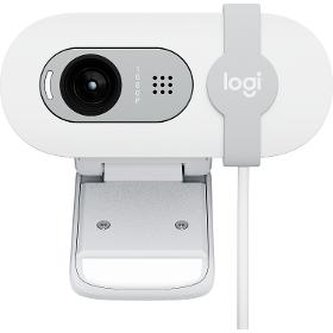 WEB kamera LOGITECH Brio 100 Full HD White