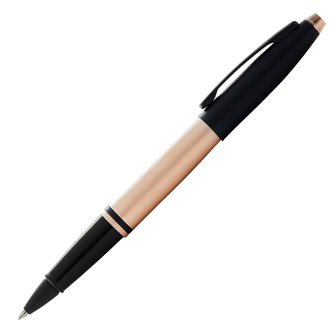 Cross, Roller Calais, brushed rose gold