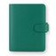 Filofax, Diář Saffiano, kapesní, akvamarínová