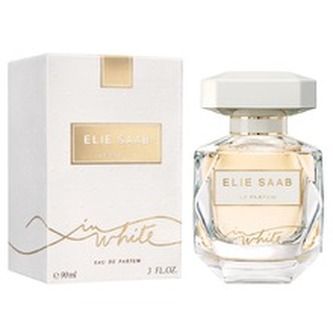 Elie Saab Le Parfum in white Parfémovaná voda 50 ml pro ženy