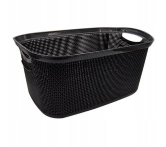 Koš prádelní 50x31,5x23cm 29L  PEARL