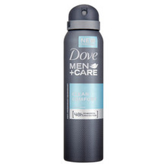Dove Men + Care Antiperspirant Clean Comfort 250 ml 48h pro muže