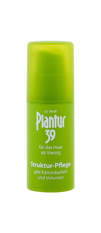 Plantur 39 Structural Hair Treatment Objem vlasů 30 ml pro ženy